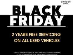 Black Used 2024 Citroën C3 Aircross PureTech SUV | £17,675 (A bit pricey)