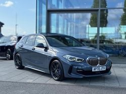 Grey Used 2020 BMW 118 M Sport Hatchback | £21,250 (Fair price)