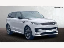 Grey Used 2023 Land Rover Range Rover Sport SE Dynamic SUV | £67,990 (Fair price)