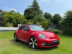 Red Used 2012 VW Beetle Sportline Hatchback | £8,995 (Expensive)