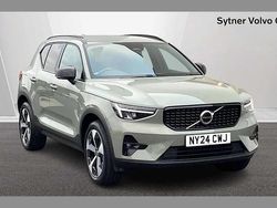 Green Used 2024 Volvo XC40 Plus SUV | £31,000 (Fair price)