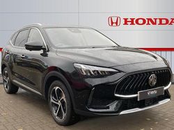 Black Used 2024 MG HS Trophy SUV | £16,995