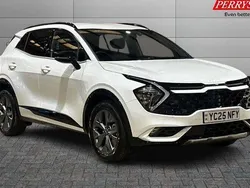 New 2025 Kia Sportage 2 SUV | £31,900 (Good price)