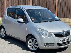 Vauxhall Agila