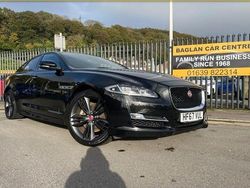 Used 2017 Jaguar XJ R-Sport Sedan | £19,995