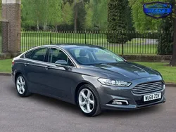 Grey Used 2018 Ford Mondeo Titanium Hatchback | £7,750 (Good price)