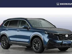 Blue Used 2024 Honda CR-V Advance SUV | £36,999 (A bit pricey)
