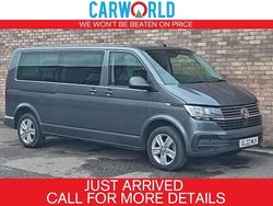 Grey Used 2022 VW Shuttle SE MPV | £33,990 (Super price)