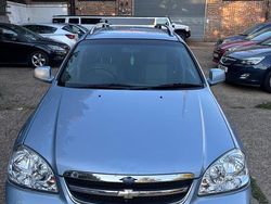 Blue Used 2010 Chevrolet Lacetti SX Estate | £1,599
