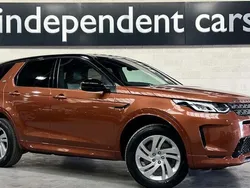 Used 2021 Land Rover Discovery Sport R-Dynamic SUV | £25,495 (Good price)