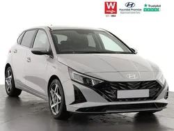 Grey New 2024 Hyundai i20 Ultimate Hatchback | £21,299 (Fair price)