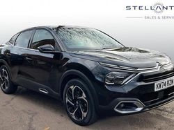Used 2024 Citroën C4 X PureTech SUV | £17,290