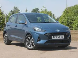 New 2025 Hyundai i10 Advanced Hatchback | £15,499 (Good price)