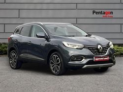 Grey Used 2021 Renault Kadjar Version S SUV | £13,600 (Fair price)