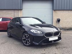 Black Used 2025 BMW 120 M Sport Hatchback | £28,395