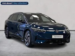 Green Used 2025 VW ID.7 Pro Sedan | £38,192 (Good price)