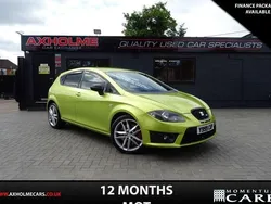Used 2009 Cupra Leon | £4,495 (A bit pricey)