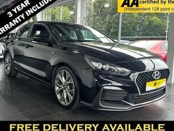 Used 2020 Hyundai i30 N Line | £12,495 (Fair price)