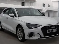 Used 2022 Audi A3 Sport | £17,999 (Good price)
