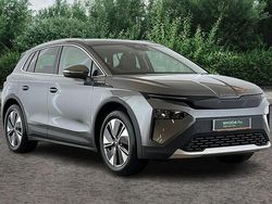 Graphite grey New 2025 Skoda Elroq SUV | £35,890 (Fair price)