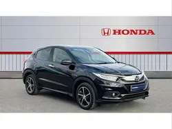Crystal black pearl Used 2020 Honda HR-V SE SUV | £16,125 (Fair price)