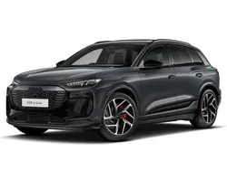 Grey New 2025 Audi SQ6 e-tron Advanced SUV | £84,490 (Super price)