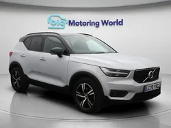 Used 2022 Volvo XC40 R-Design SUV | £24,800 (Super price)