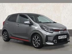 Grey Used 2022 Kia Picanto 4 Hatchback | £13,695 (Fair price)