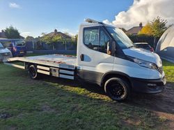 White Used 2021 Iveco Daily Cabriolet | £14,995 (Fair price)