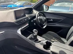 Blue Used 2019 Peugeot 3008 Premium SUV | £14,127 (Fair price)
