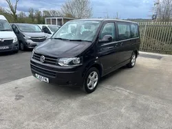 Purple Used 2015 VW T5 SE Van | £18,750 (Good price)