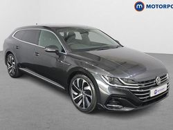 Used 2023 VW Arteon R-line Estate | £20,449 (Good price)