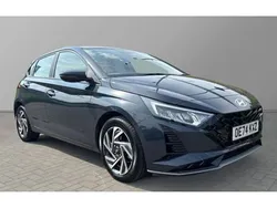 Grey Used 2024 Hyundai i20 Advanced Hatchback | £17,195 (Fair price)