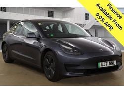 Used 2021 Tesla Model 3 Standard Range Plus Sedan | £17,495 (Fair price)