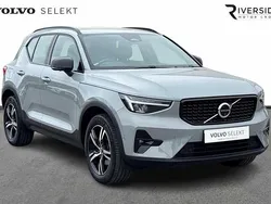 Vapour grey Used 2024 Volvo XC40 Plus SUV | £31,257 (Fair price)