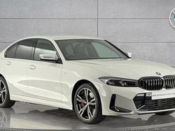 White Used 2025 BMW 330e M Sport | £37,490 (Good price)