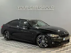 Black Used 2018 BMW 440 M Sport Coupe | £21,990 (Fair price)