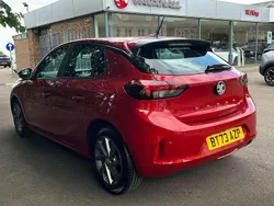 Red Used 2023 Vauxhall Corsa Design Edition Hatchback | £13,695 (Fair price)