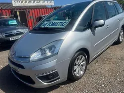 Silver Used 2011 Citroën Grand C4 Picasso VTR Sport MPV | £2,995 (Fair price)