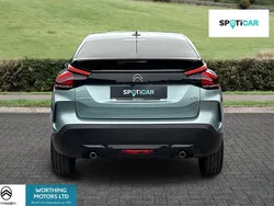 Blue Used 2022 Citroën C4 PureTech Hatchback | £16,690 (Fair price)