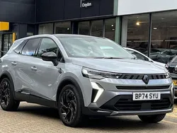 Grey Used 2024 Renault Symbioz Iconic Esprit Alpine SUV | £24,924