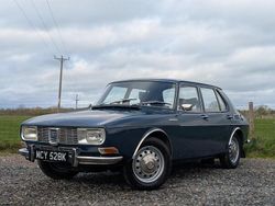 Blue Used 1971 Saab 99 Sedan | £9,995