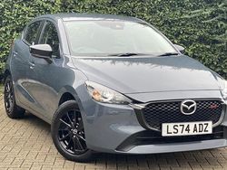 Used 2023 Mazda 2 Homura-Line Hatchback | £14,299 (Fair price)