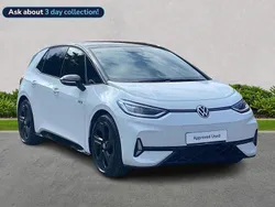 Multicolour Used 2025 VW ID.3 GTX Hatchback | £32,796