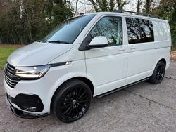 Grey Used 2023 VW Transporter Highline Van | £32,995 (Expensive)