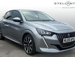 Used 2022 Peugeot 208 Allure Premium Hatchback | £11,805 (Fair price)