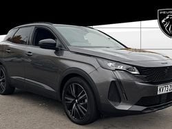 Used 2023 Peugeot 3008 GTi Estate | £20,745 (Fair price)