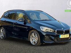 Black Used 2019 BMW 225 M Sport Hatchback | £13,799 (Fair price)