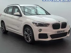 Used 2019 BMW X1 M Sport SUV | £15,250 (Good price)