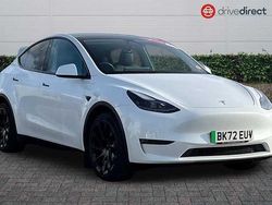 Used 2025 Tesla Model Y Long Range AWD SUV | £21,595 (Super price)